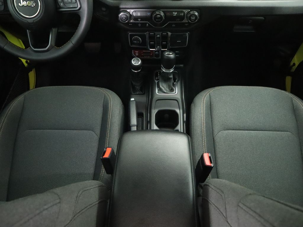 Thumbnail: 2024 Jeep Wrangler - 16