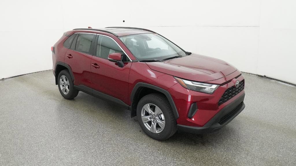 Thumbnail: 2025 Toyota RAV4 - 17