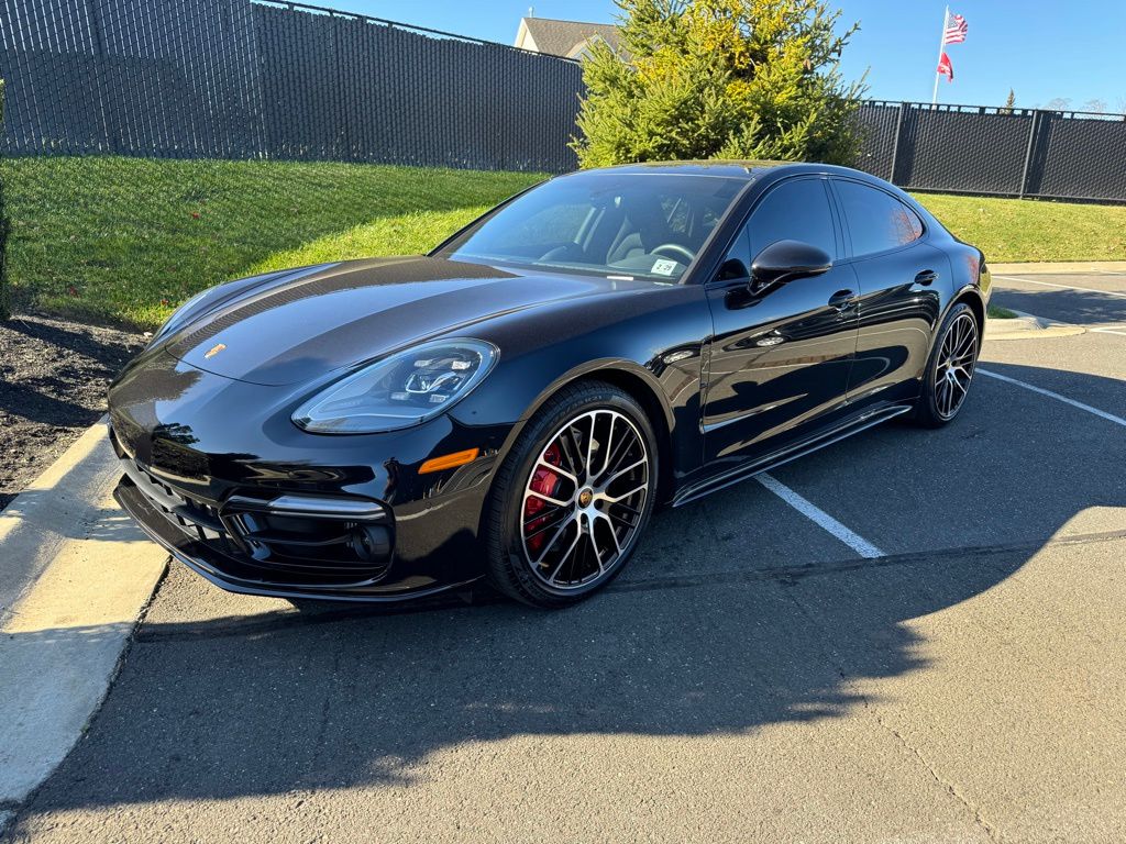 2023 Porsche Panamera 4S -
                West Long Branch, NJ