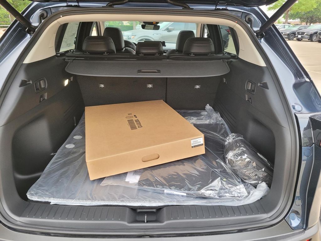 used 2025 Mazda CX-50 car, priced at $32,500