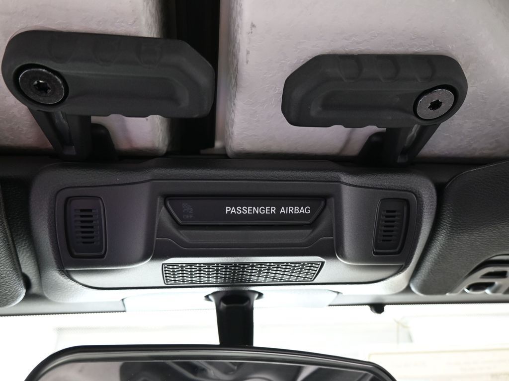 New 2026 bright white clearcoat Jeep Sport image 22