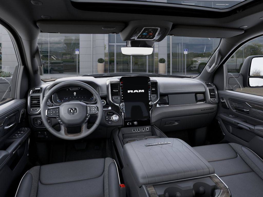 New 2026 Gray Ram Limited image 15