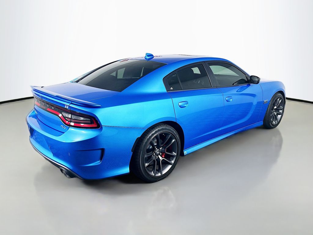 Used 2023 Blue Dodge R/T image 7