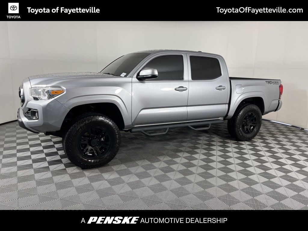 2021 Toyota Tacoma TRD Off-Road 2