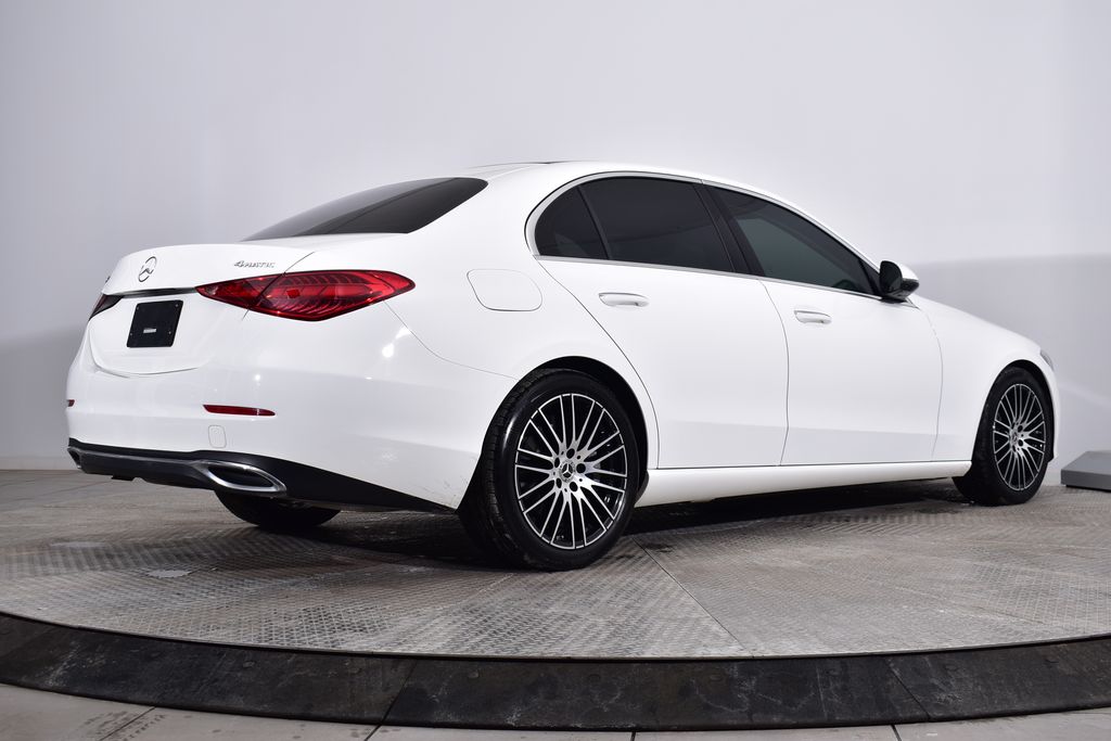Thumbnail: 2023 Mercedes-Benz C-Class - 7