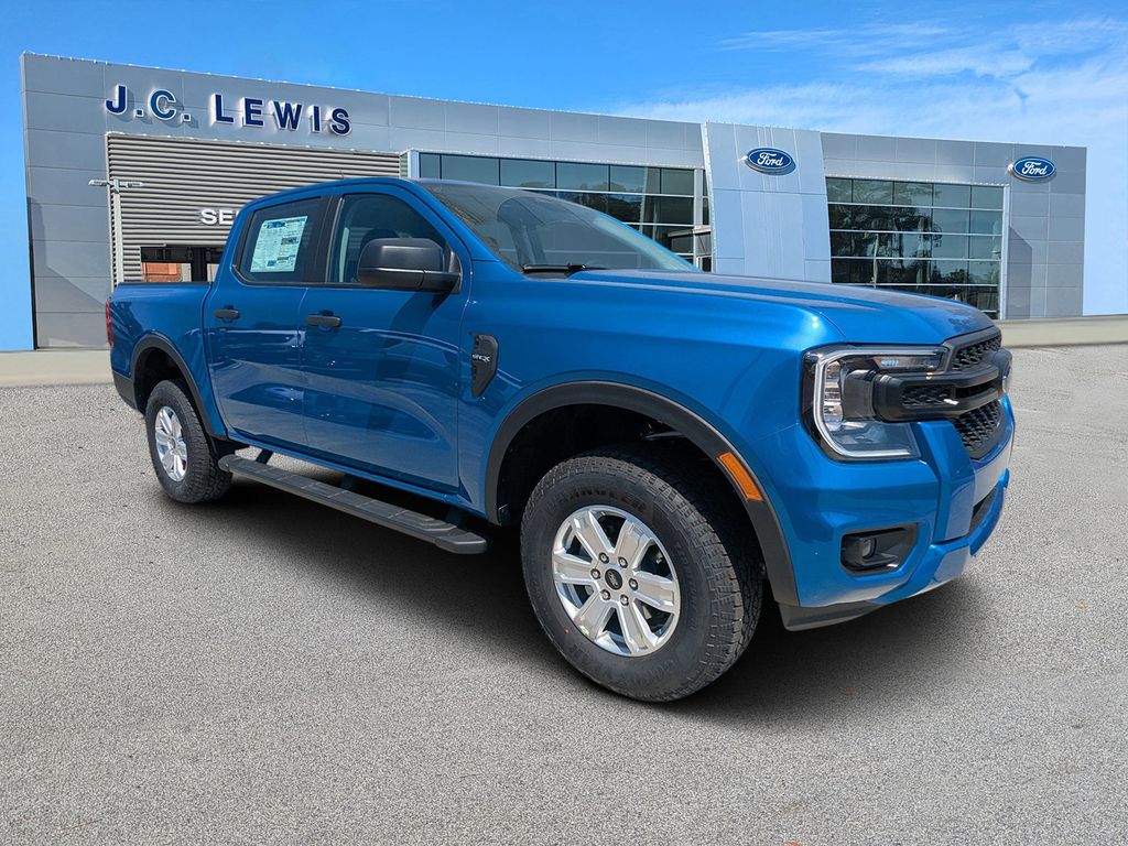 2025 Ford Ranger XL
