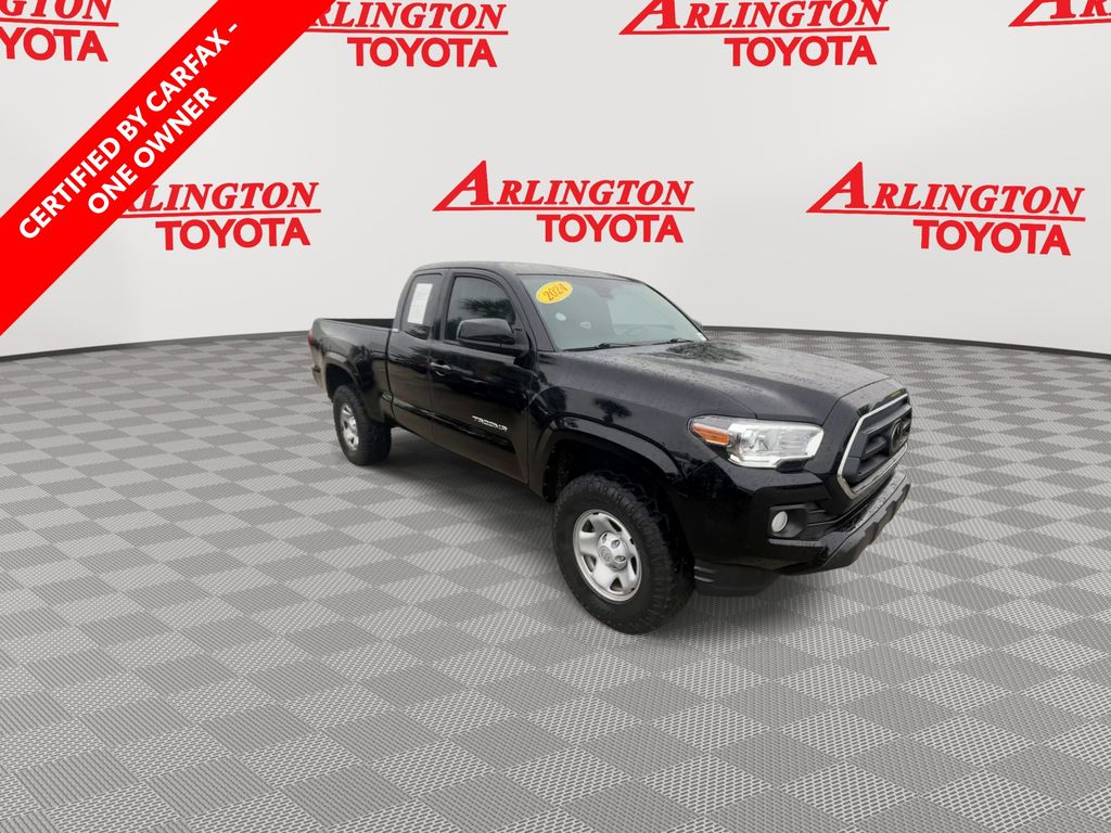 Used 2023 Toyota Tacoma Truck