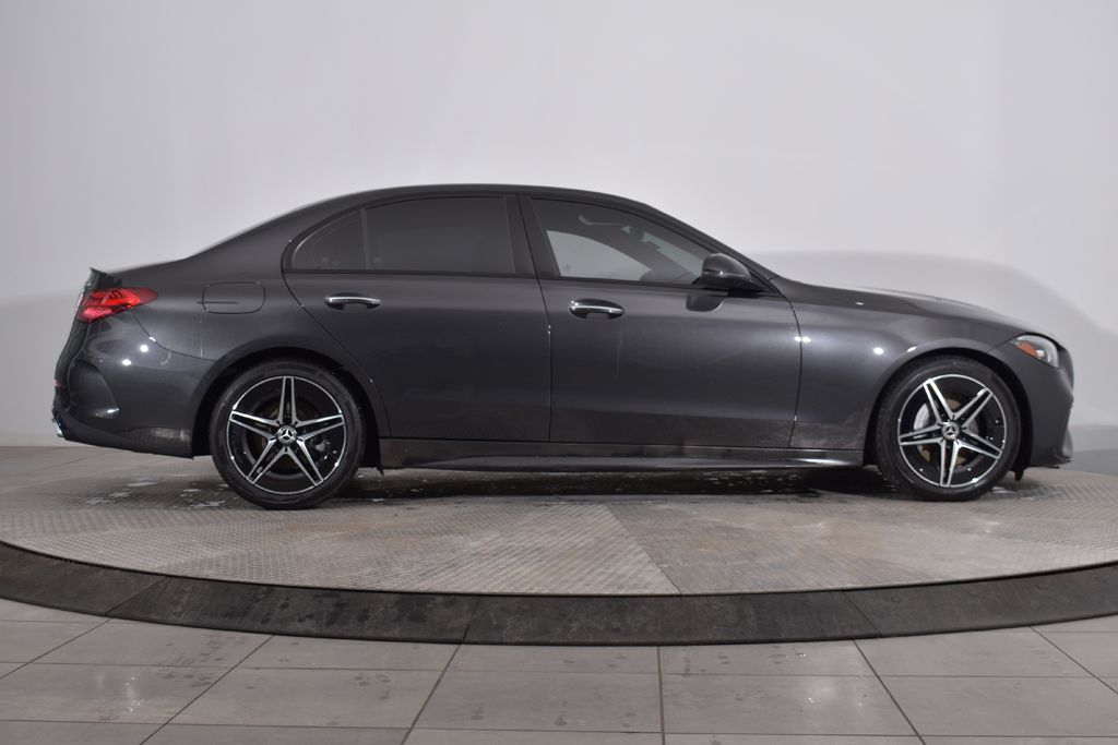 Thumbnail: 2023 Mercedes-Benz C-Class - 7