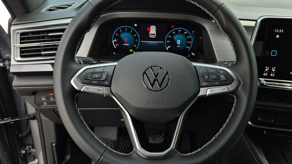 2026 Volkswagen Atlas Cross Sport