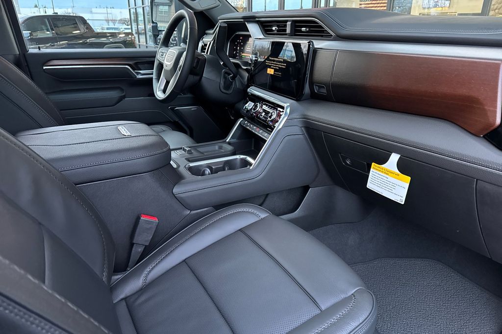 new 2026 GMC Sierra 3500HD car, priced at $86,010