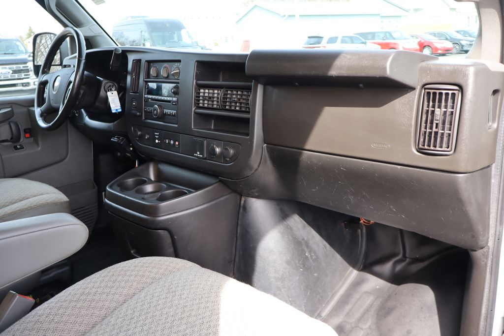 used 2020 Chevrolet Express 3500 car, priced at $18,700