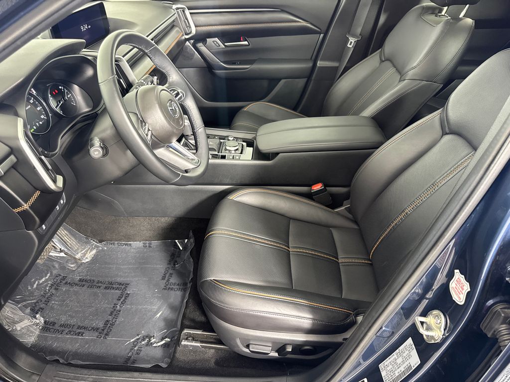 Used 2025 Blue Mazda Premium image 10