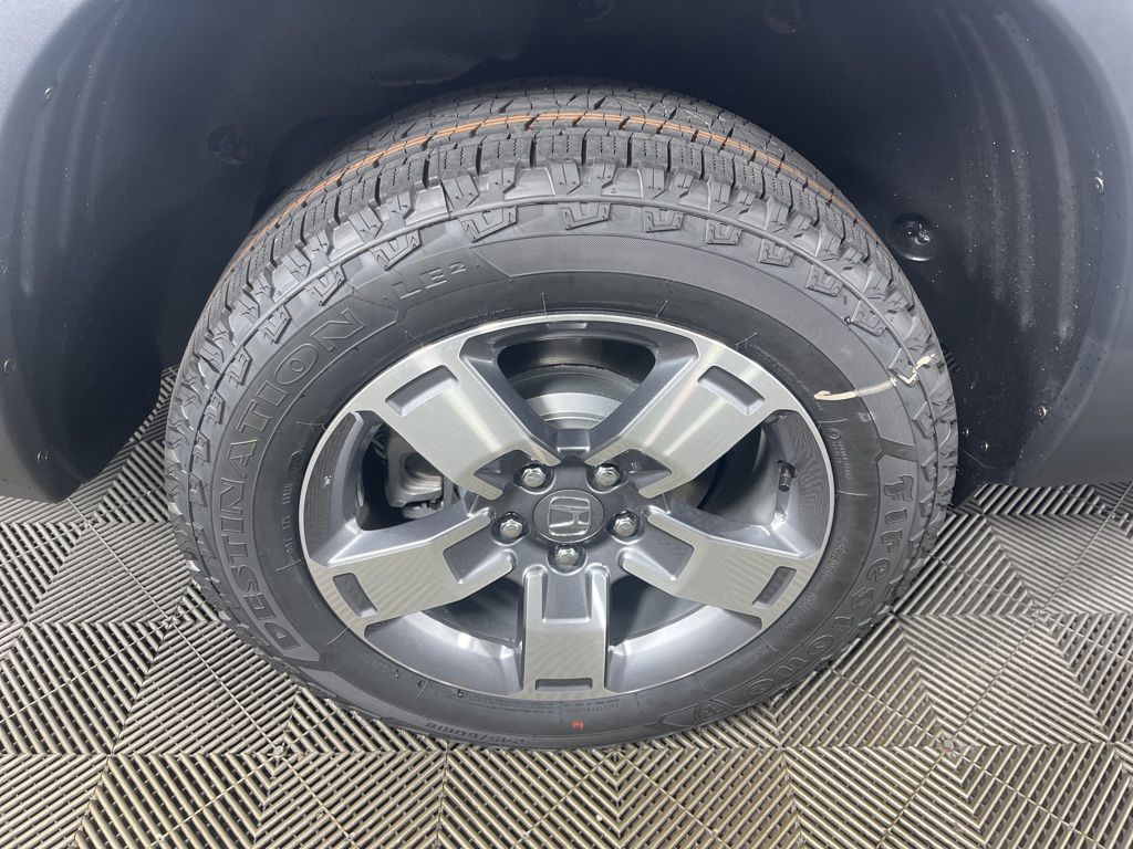 Thumbnail: 2026 Honda Ridgeline - 18