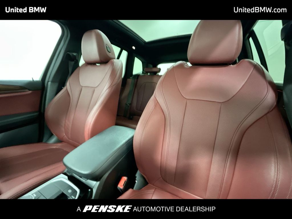 Thumbnail: 2024 BMW X3 - 13