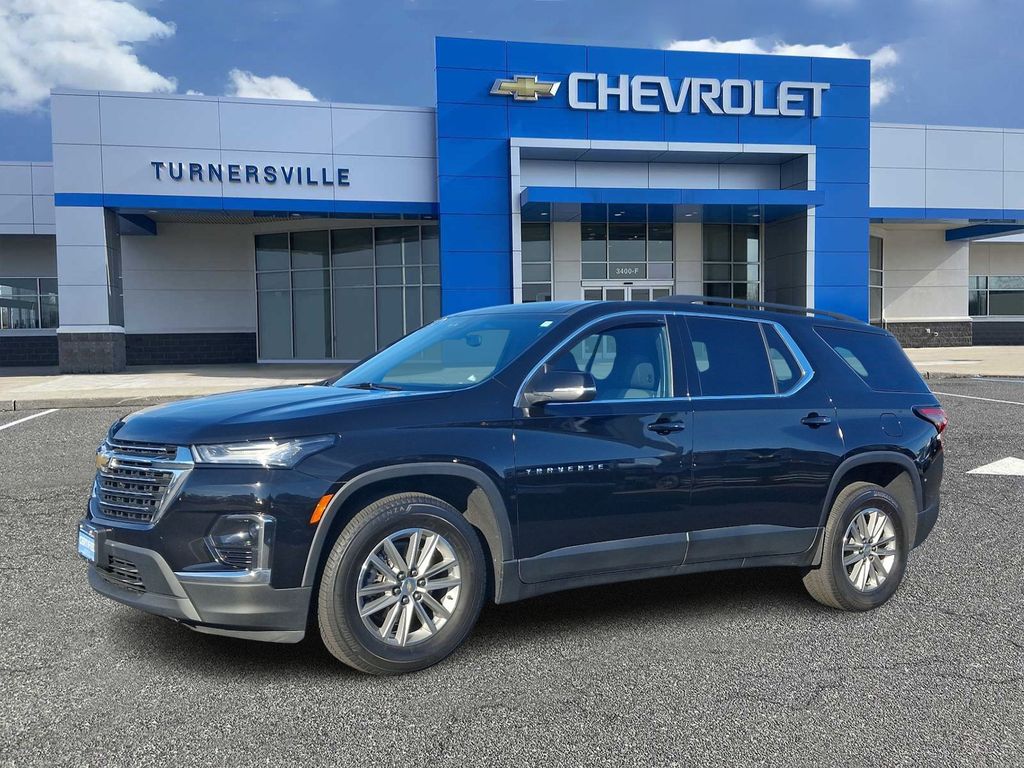 2022 Chevrolet Traverse LT -
                Turnersville, NJ