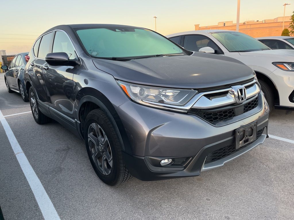 Thumbnail: 2019 Honda CR-V - 2