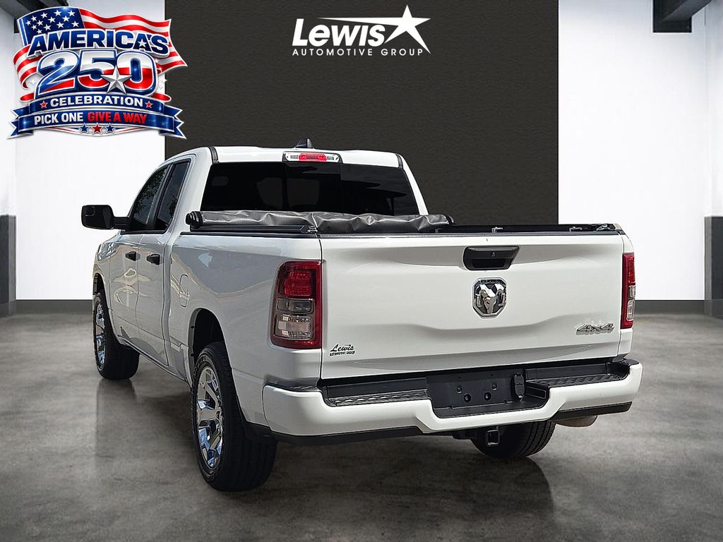 Used 2024 Ram 1500 Tradesman For Sale in Farmington, AR