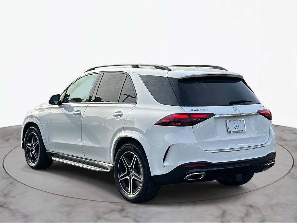 Thumbnail: 2026 Mercedes-Benz GLE - 6
