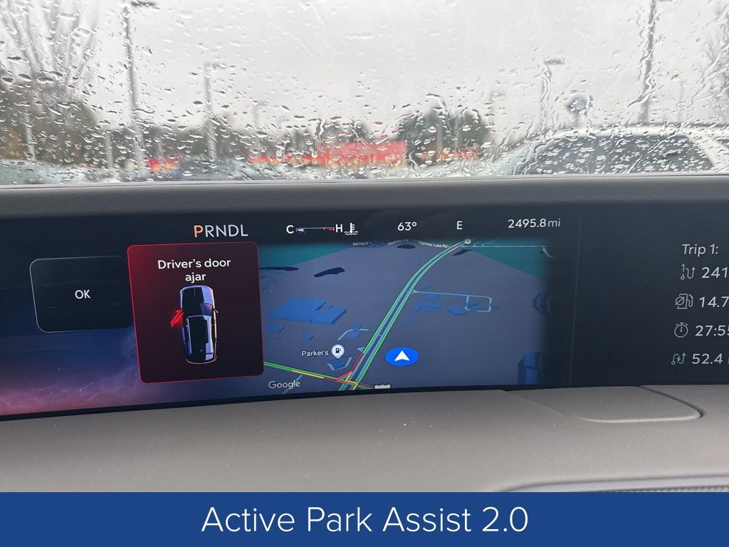 2024 Lincoln Nautilus Reserve