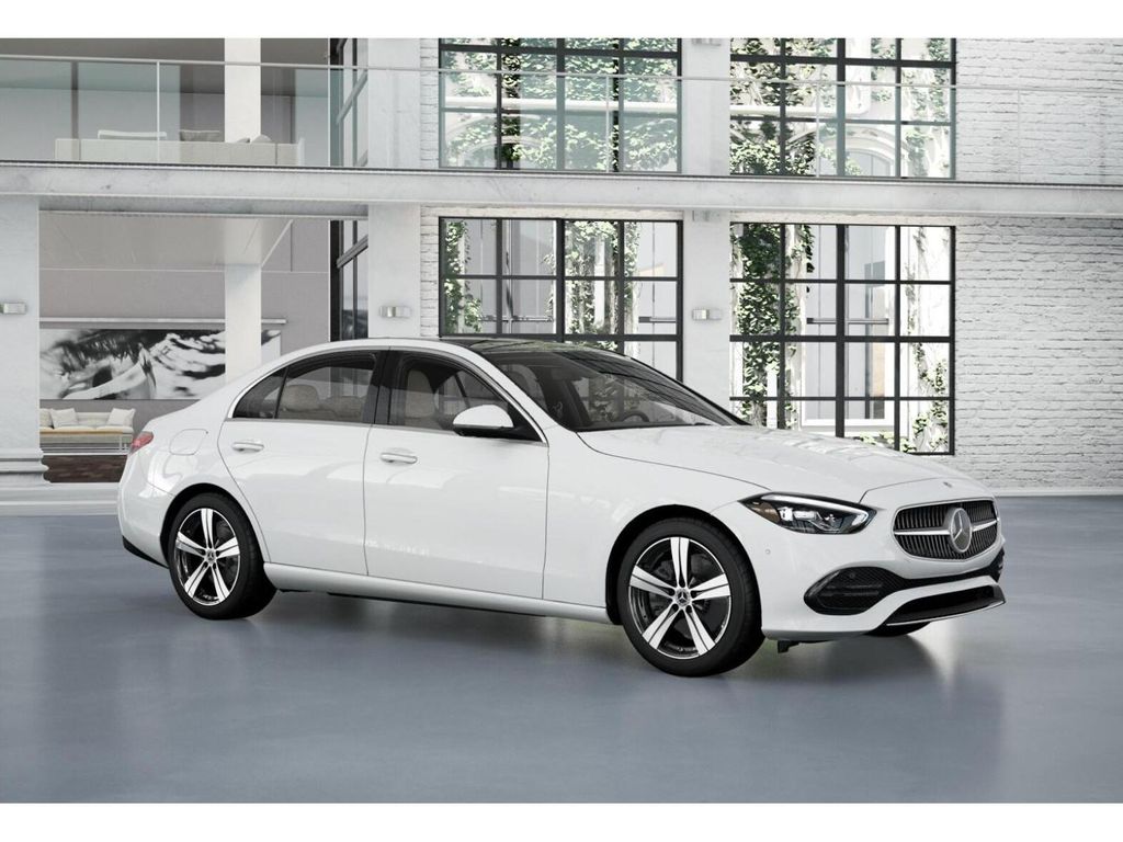 Thumbnail: 2026 Mercedes-Benz C-Class - 12
