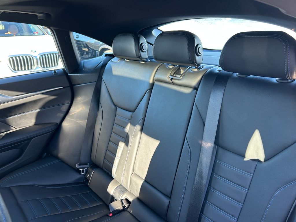 Thumbnail: 2023 BMW i4 - 32