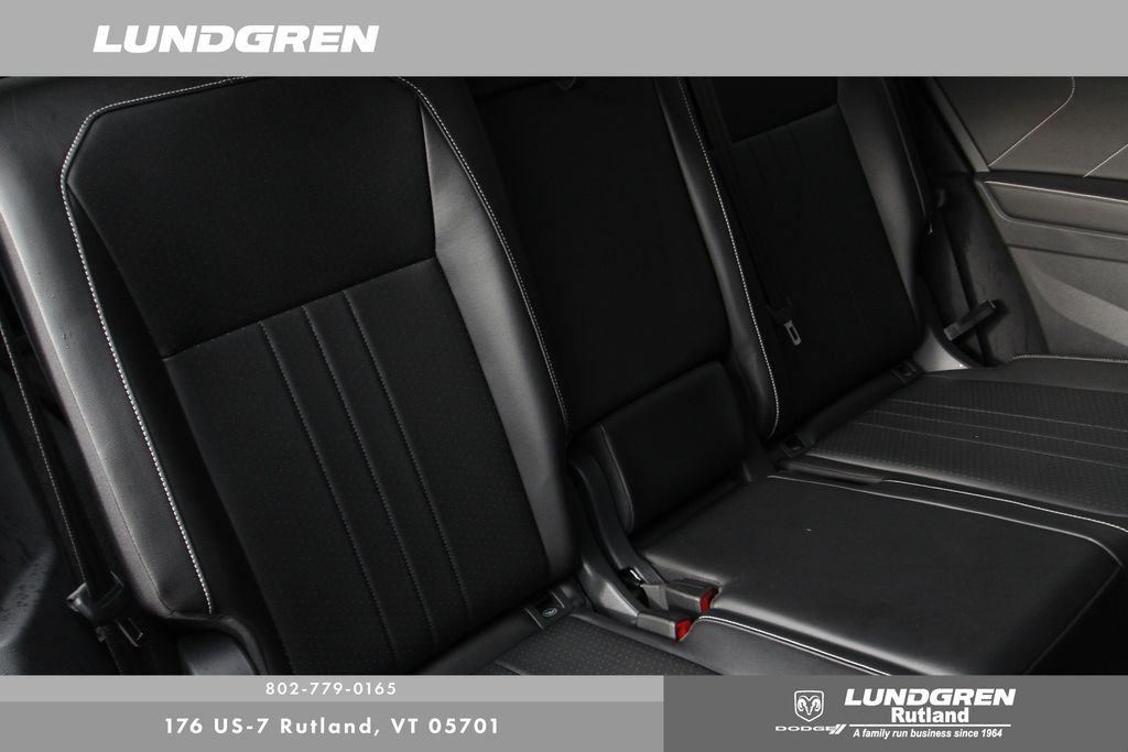 Used 2024 Volkswagen Tiguan SUV