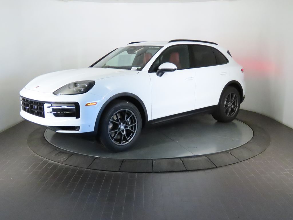 Thumbnail: 2026 Porsche Cayenne - 1