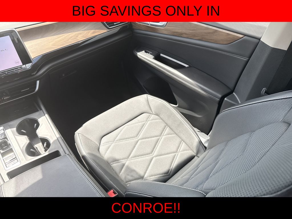 2024 Volkswagen Atlas 2.0T SE Black at DeMontrond Mazda