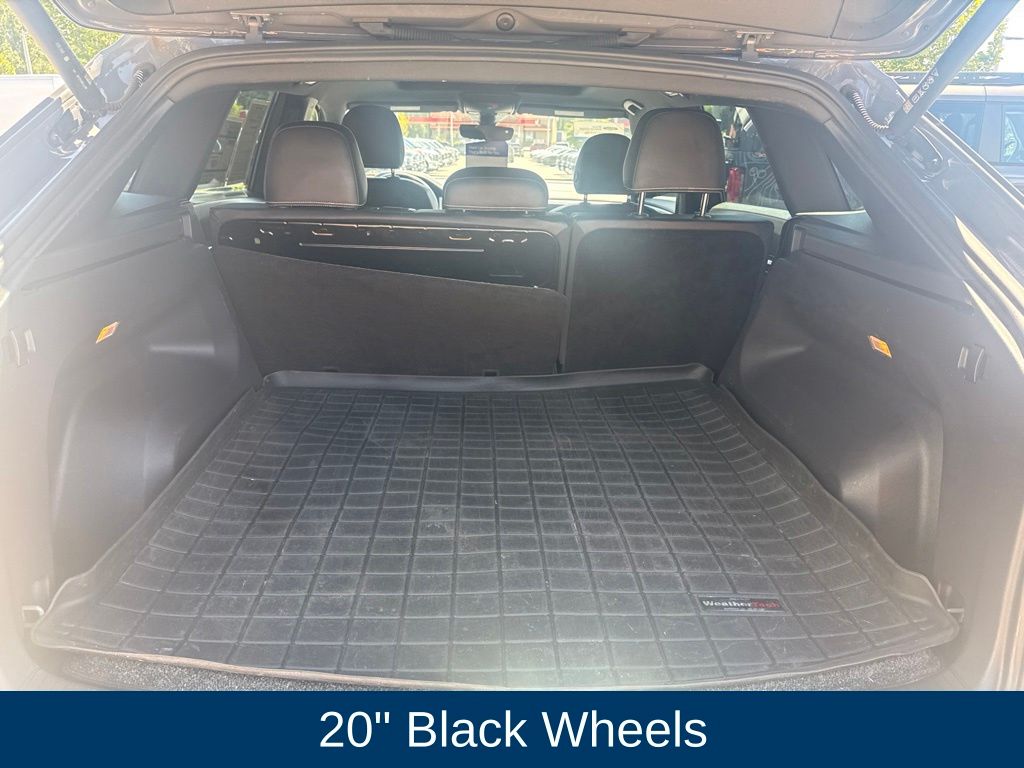 2023 Volkswagen Atlas Cross Sport 2.0T SEL R-Line Black