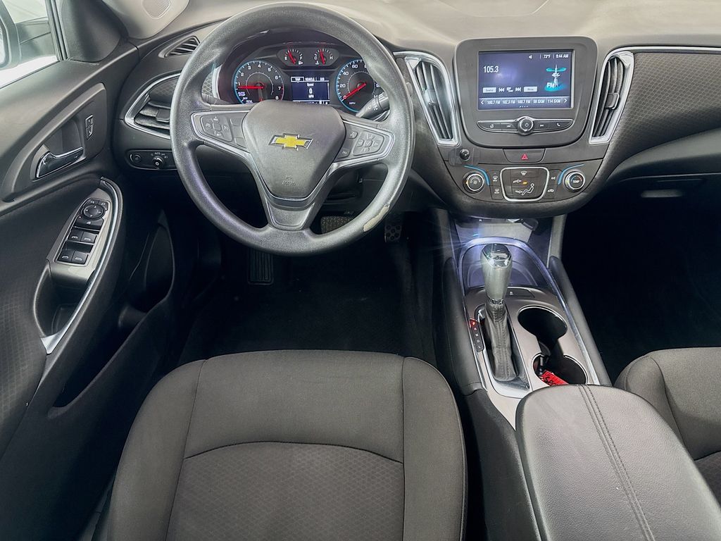 Used Car 2018 Chevrolet Malibu  Lt For Sale Under $12,000 In Austin, Texas