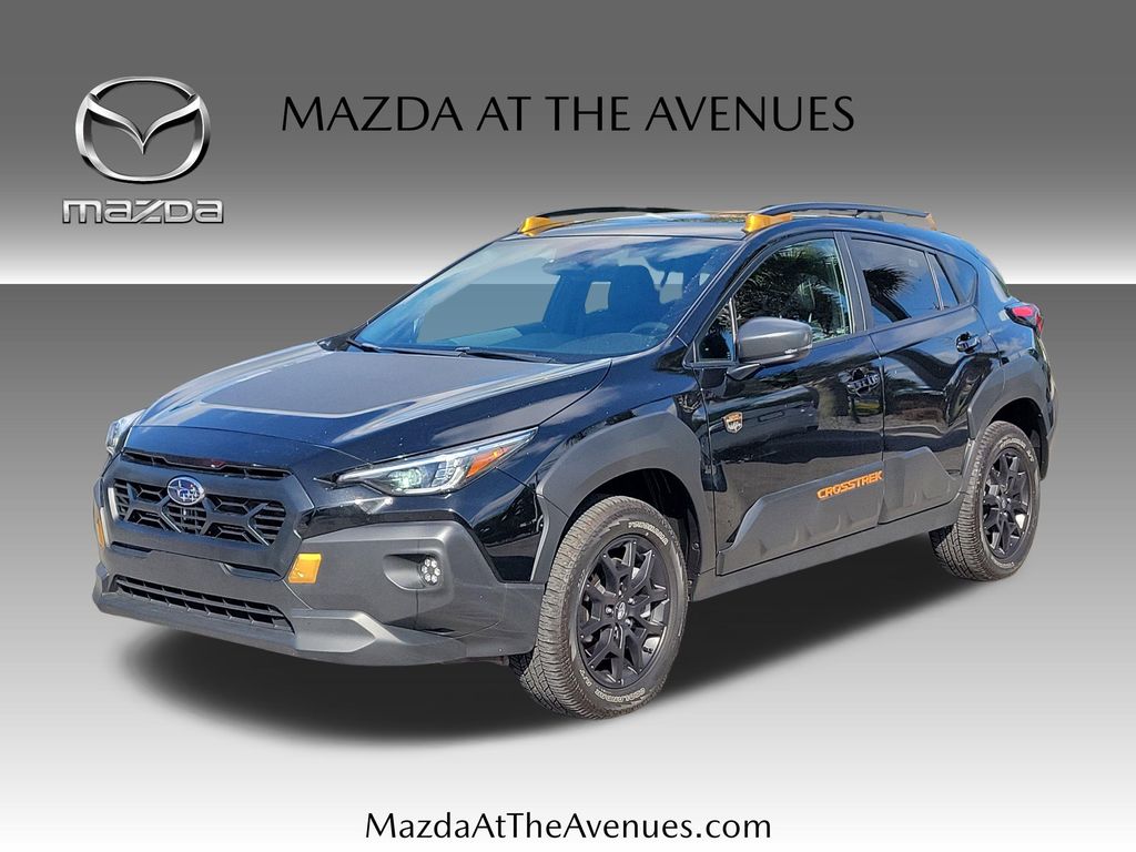 2024 Subaru Crosstrek Wilderness