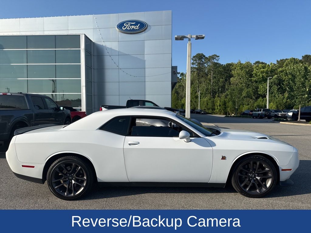 2023 Dodge Challenger R/T Scat Pack