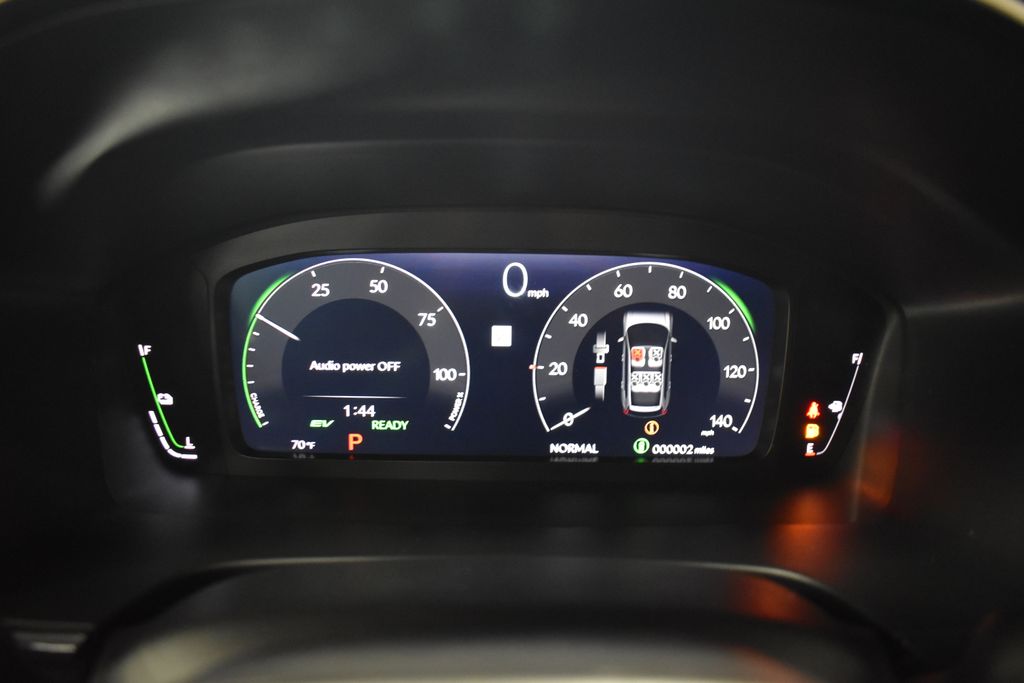 2026 Honda CR-V Sport-L 19