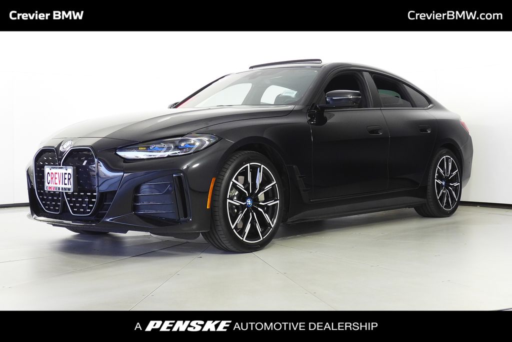 Thumbnail: 2023 BMW i4 - 1