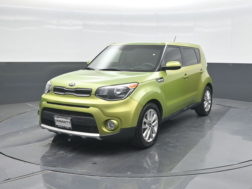 2018 Kia Soul