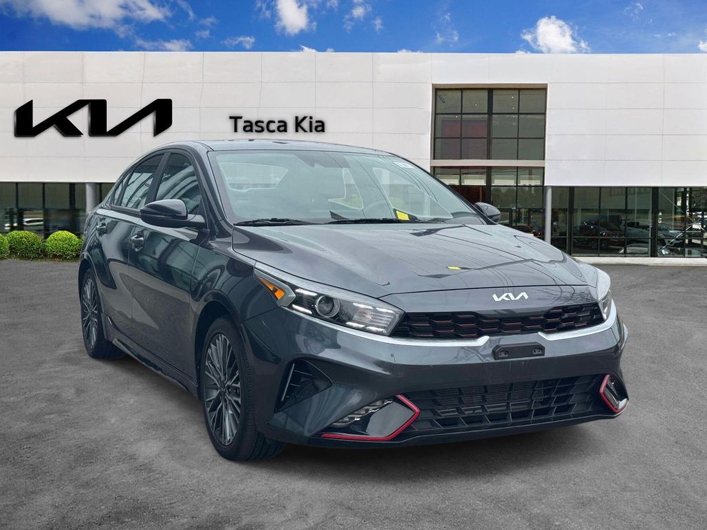 2023 Kia Forte