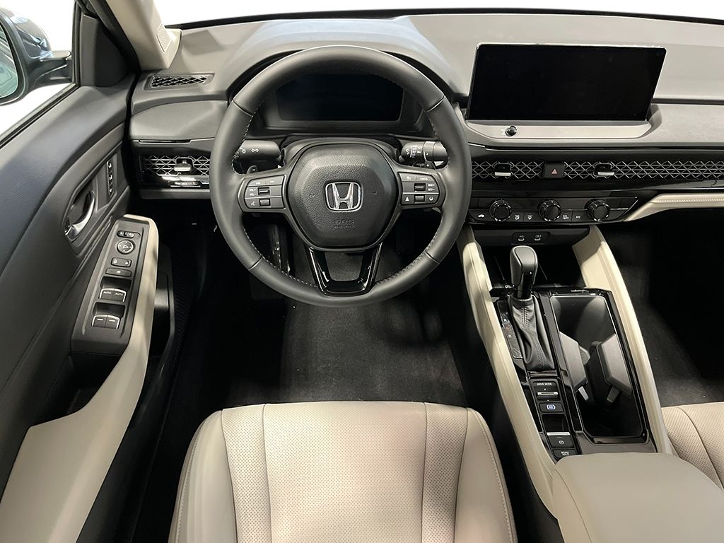 New 2026 Red Honda EX-L image 17
