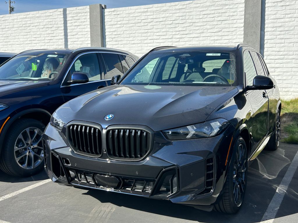 2025 BMW X5 xDrive50e 2