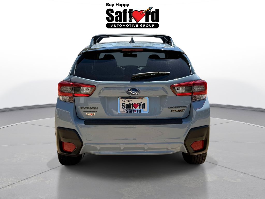 Used 2022 Gray Subaru Sport image 7
