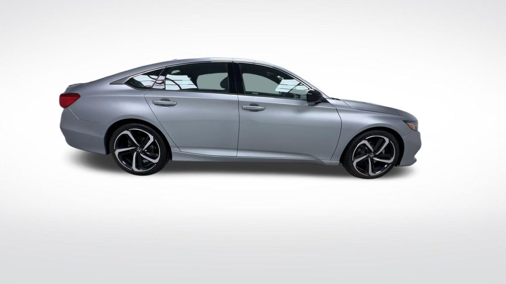 Used 2021 Honda Accord Sedan