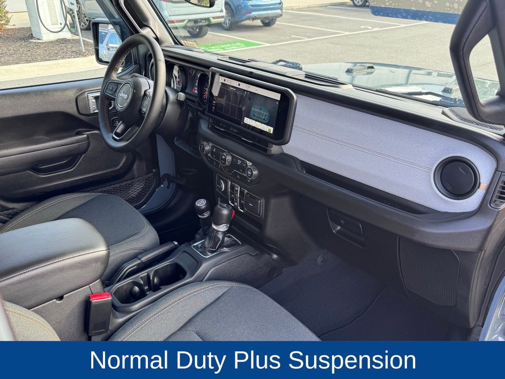 2024 Jeep Gladiator Sport S