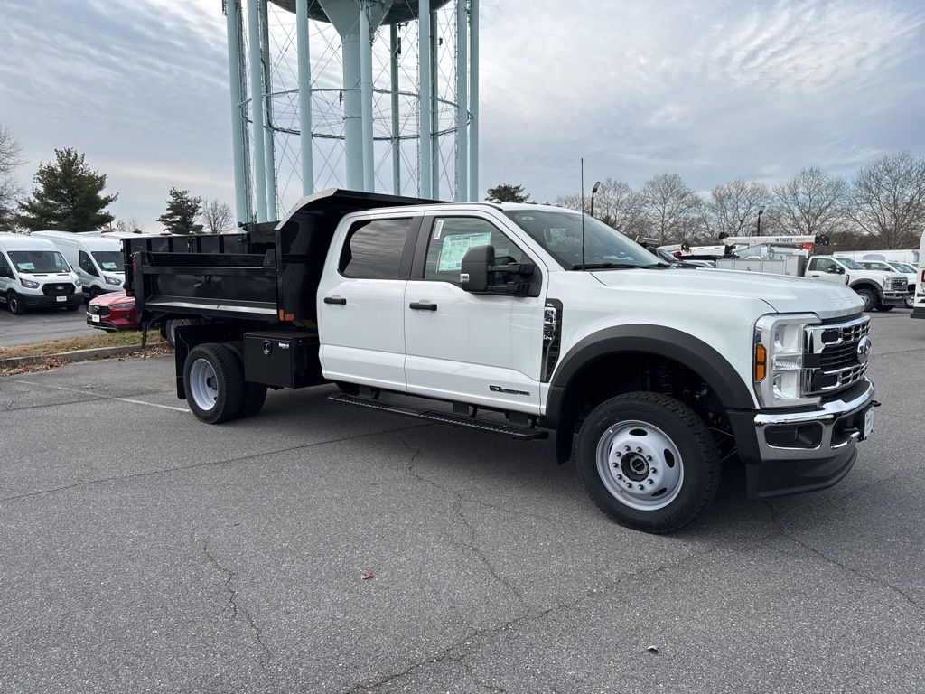 2025 Ford F-450 Chassis XL