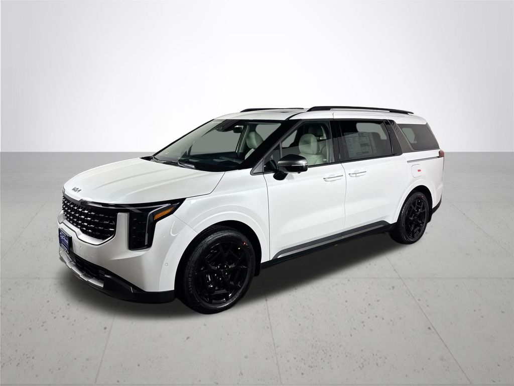 2026 Kia Carnival Hybrid SX Prestige