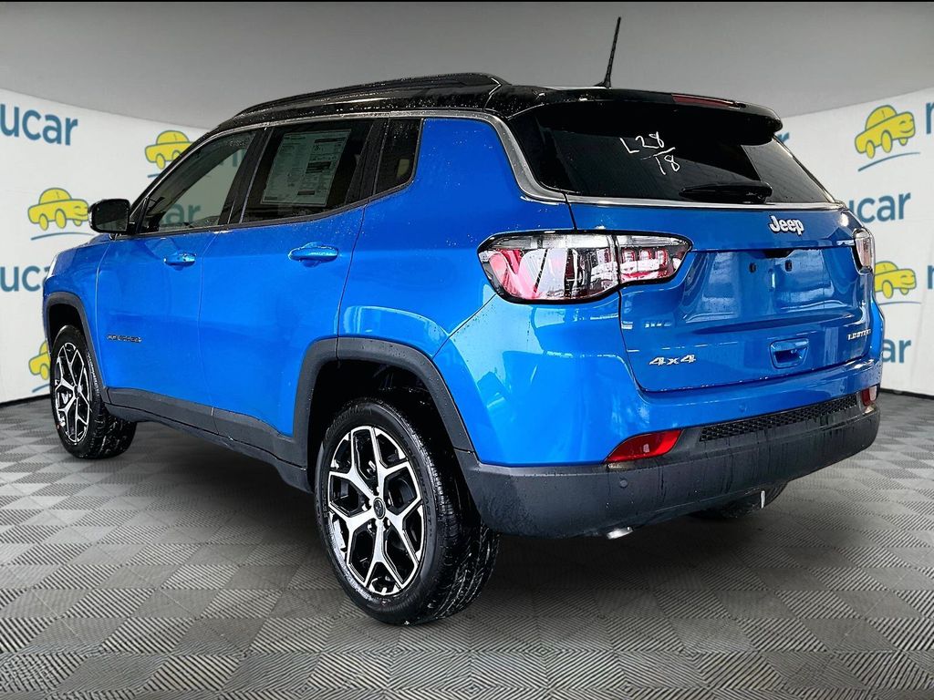 2026 Jeep Compass — photo 5