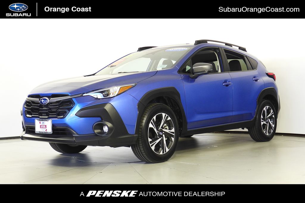 Thumbnail: 2025 Subaru Crosstrek - 1