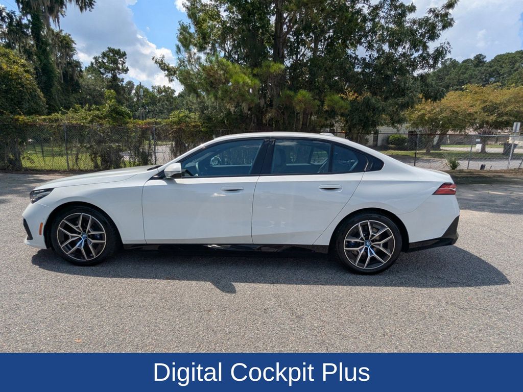 2024 BMW i5 eDrive40