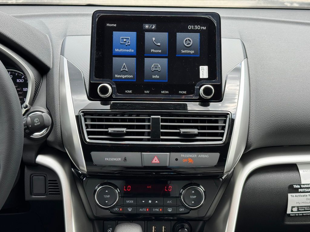 2025 Mitsubishi Eclipse Cross SEL photo 16