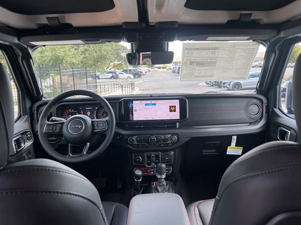 New Car 2025 Jeep Wrangler  Rubicon For Sale Under $70,000 In Austin, Texas