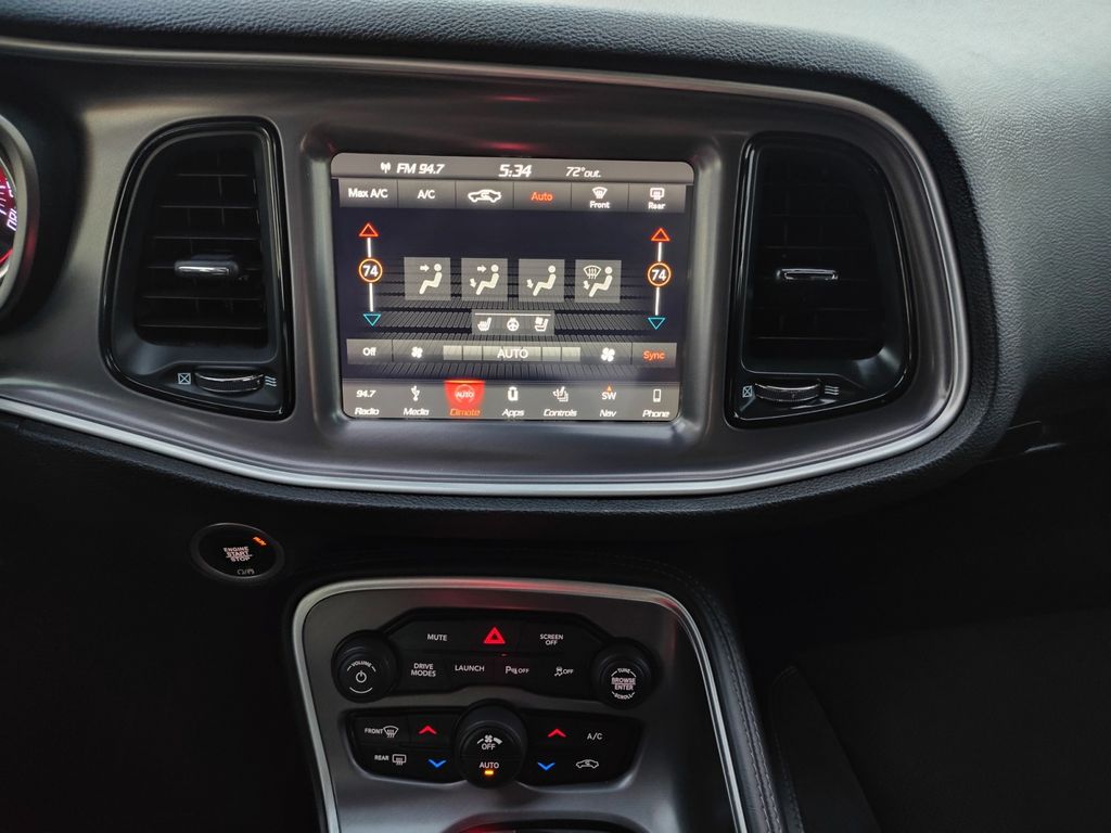 Used Car 2019 Dodge Challenger  R/t Scat Pack For Sale Under $40,000 In Austin, Texas