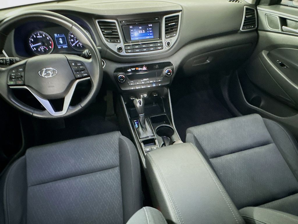 Used Car 2017 Hyundai Tucson  Value For Sale Under $15,000 In Austin, Texas